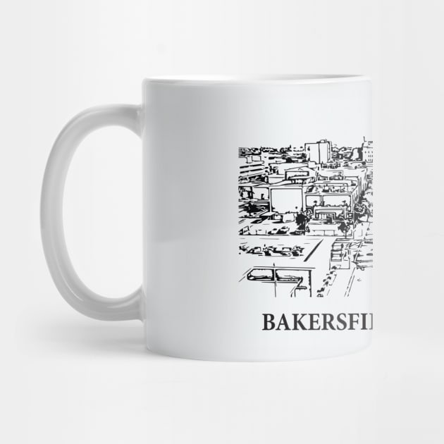 Bakersfield - California by Lakeric